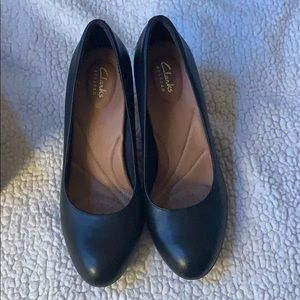 Clarks Pumps